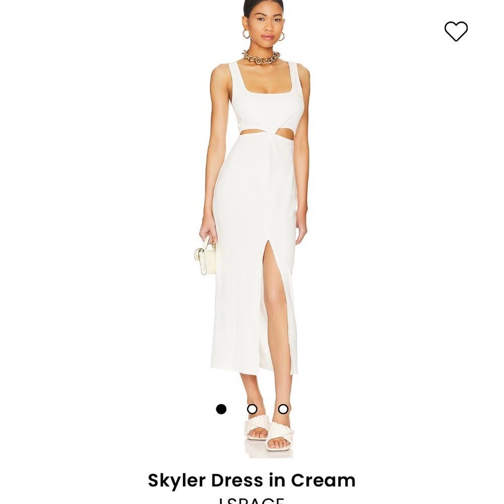 LSpace Skyler Dress (bought from revolve)